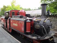 Ffestiniog Railway &ndash; &copy; Constanze Hölig (Eberhardt TRAVEL)