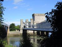 Conwy &ndash; &copy; Constanze Hölig (Eberhardt TRAVEL)