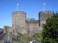 Conwy &ndash; &copy; Constanze Hölig (Eberhardt TRAVEL)