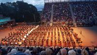 Royal Edinburgh Military Tattoo &ndash; &copy; Constanze Hölig (Eberhardt TRAVEL)