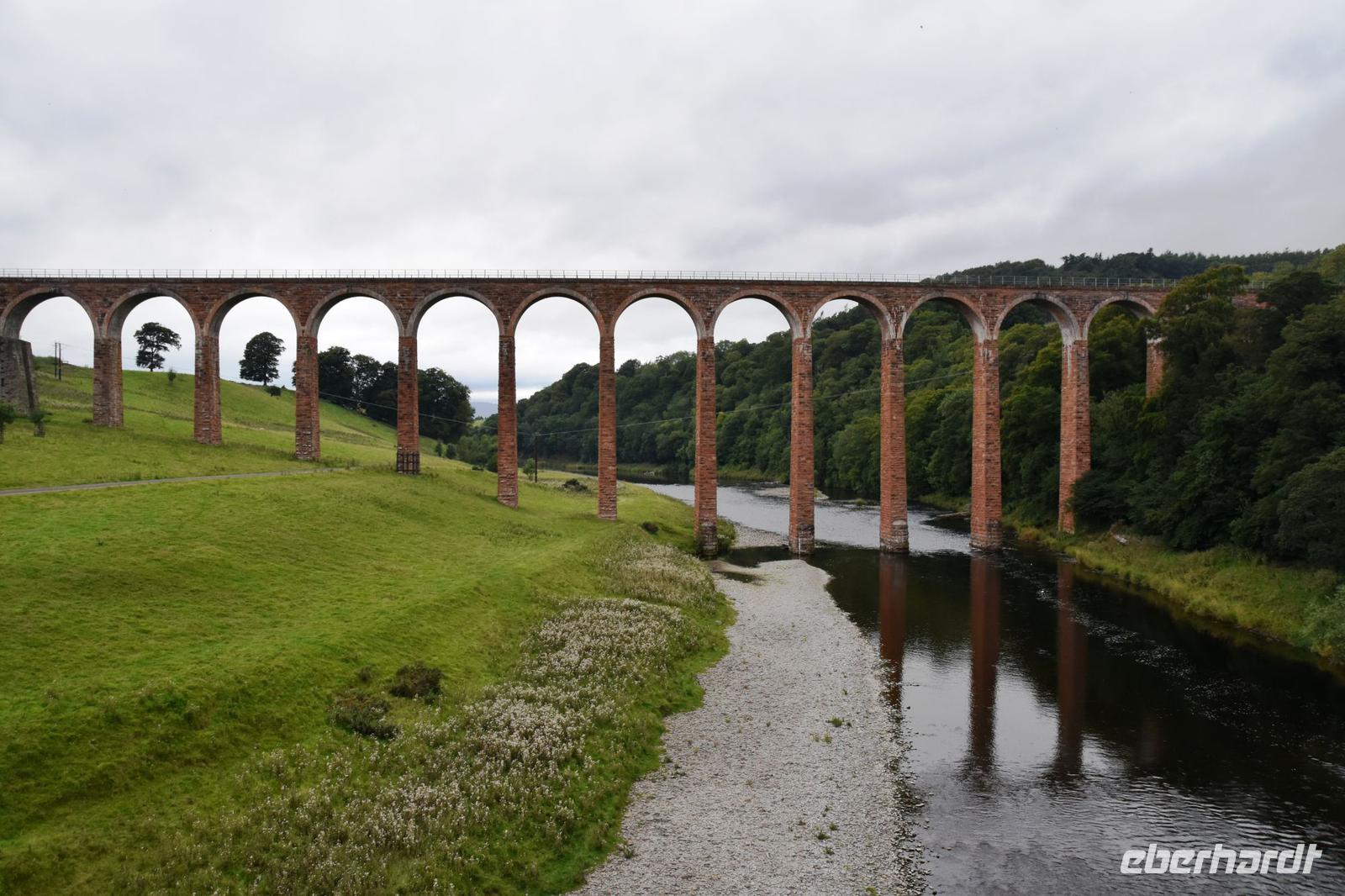1807 Borders, Leaderfoot Viaduct &ndash; &copy; Konrad Füssel (Eberhardt TRAVEL)