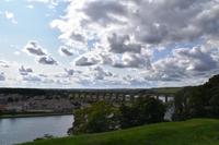 1568 Berwick upon Tweed, Robert Stephenson Viaduct 1847-1850 &ndash; &copy; Konrad Füssel (Eberhardt TRAVEL)