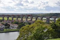 1570 Berwick upon Tweed, Robert Stephenson Viaduct 1847-1850 &ndash; &copy; Konrad Füssel (Eberhardt TRAVEL)