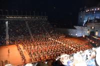 1581 Edinburgh, Royal Military Tattoo &ndash; &copy; Konrad Füssel (Eberhardt TRAVEL)