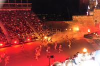 1585 Edinburgh, Royal Military Tattoo &ndash; &copy; Konrad Füssel (Eberhardt TRAVEL)