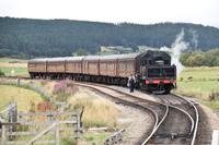 1630 Broomhill Station, Strathspey Railway &ndash; &copy; Konrad Füssel (Eberhardt TRAVEL)