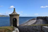1684 Fort George &ndash; &copy; Konrad Füssel (Eberhardt TRAVEL)