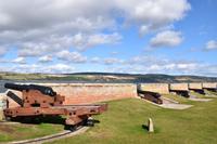 1689 Fort George &ndash; &copy; Konrad Füssel (Eberhardt TRAVEL)