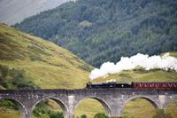 1745 Glenfinnan Viaduct &ndash; &copy; Konrad Füssel (Eberhardt TRAVEL)