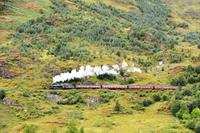 1750 Glenfinnan Viaduct &ndash; &copy; Konrad Füssel (Eberhardt TRAVEL)