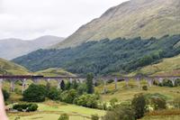 1754 Glenfinnan Viaduct &ndash; &copy; Konrad Füssel (Eberhardt TRAVEL)