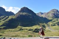 1769 Piper im Glencoe &ndash; &copy; Konrad Füssel (Eberhardt TRAVEL)