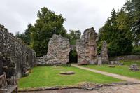 1814 Dryburgh Abbey, Westgate &ndash; &copy; Konrad Füssel (Eberhardt TRAVEL)