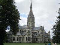 Kathedrale von Salisbury &ndash; &copy; Peter Rudolph (Eberhardt TRAVEL)