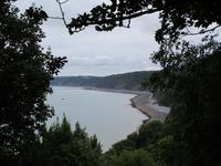 Strand bei Clovelly &ndash; &copy; Peter Rudolph (Eberhardt TRAVEL)