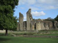 Detail Glastnbury &ndash; &copy; Peter Rudolph (Eberhardt TRAVEL)