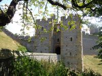 Arundel Castle Detail &ndash; &copy; Peter Rudolph (Eberhardt TRAVEL)