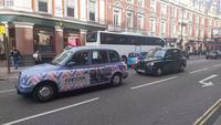 Taxis in London &ndash; &copy; Stefan Jahnke (Eberhardt TRAVEL)