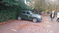 Parkauto in Greenwich &ndash; &copy; Stefan Jahnke (Eberhardt TRAVEL)