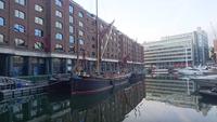 Alte Segler im St. Katharines Dock &ndash; &copy; Stefan Jahnke (Eberhardt TRAVEL)