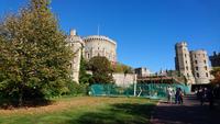 Vorbereitungen zur nächsten Royalen Hochzeit laufen in Windsor Castle &ndash; &copy; Stefan Jahnke (Eberhardt TRAVEL)