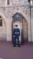 Ständig bewacht: Windsor Castle &ndash; &copy; Stefan Jahnke (Eberhardt TRAVEL)