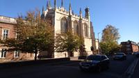 College-Kapelle in Eton &ndash; &copy; Stefan Jahnke (Eberhardt TRAVEL)