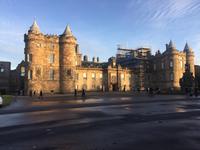 Holyroodhouse Palace &ndash; &copy; Simone Kaufmann im Auftrag von Eberhardt TRAVEL (Eberhardt TRAVEL)