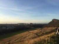 Blick von Arthur‘s Seat über Edinburgh &ndash; &copy; Simone Kaufmann im Auftrag von Eberhardt TRAVEL (Eberhardt TRAVEL)