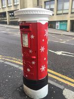 Glasgow im Weihnachtskleid &ndash; &copy; Simone Kaufmann im Auftrag von Eberhardt TRAVEL (Eberhardt TRAVEL)