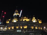 Edinburgh bei Nacht &ndash; &copy; Simone Kaufmann im Auftrag von Eberhardt TRAVEL (Eberhardt TRAVEL)