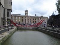 London - St. Catherines Dock