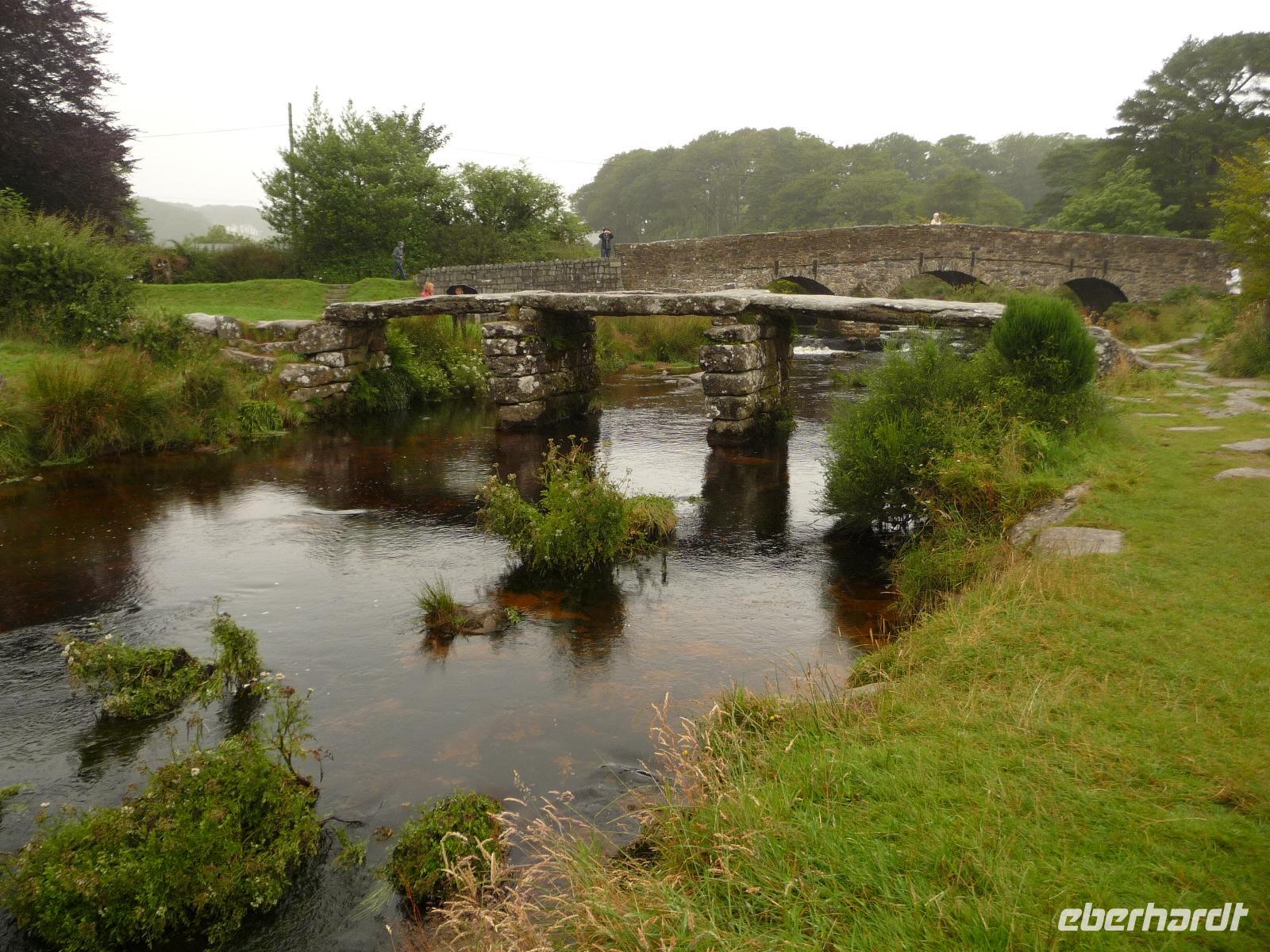 Dartmoor, Postbridge &ndash; &copy; Konrad Füssel (Eberhardt TRAVEL)