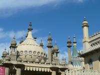 Brighton, Royal Pavilion &ndash; &copy; Konrad Füssel (Eberhardt TRAVEL)