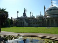 Brighton, Royal Pavilion &ndash; &copy; Konrad Füssel (Eberhardt TRAVEL)
