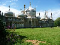 Brighton, Royal Pavilion &ndash; &copy; Konrad Füssel (Eberhardt TRAVEL)