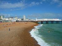 Brighton &ndash; &copy; Konrad Füssel (Eberhardt TRAVEL)