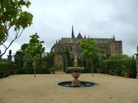 Arundel Castle und Garden &ndash; &copy; Konrad Füssel (Eberhardt TRAVEL)