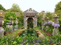 Arundel Castle und Garden &ndash; &copy; Konrad Füssel (Eberhardt TRAVEL)