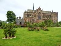 Arundel Castle und Garden &ndash; &copy; Konrad Füssel (Eberhardt TRAVEL)