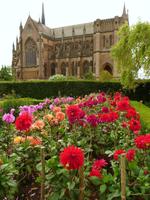 Arundel Castle und Garden &ndash; &copy; Konrad Füssel (Eberhardt TRAVEL)