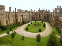 Arundel Castle und Garden &ndash; &copy; Konrad Füssel (Eberhardt TRAVEL)