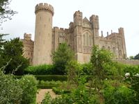 Arundel Castle und Garden &ndash; &copy; Konrad Füssel (Eberhardt TRAVEL)