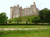 Arundel Castle und Garden &ndash; &copy; Konrad Füssel (Eberhardt TRAVEL)