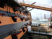 HMS Victory &ndash; &copy; Konrad Füssel (Eberhardt TRAVEL)