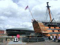 HMS Victory &ndash; &copy; Konrad Füssel (Eberhardt TRAVEL)