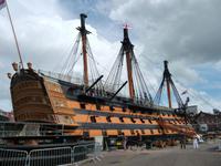 HMS Victory &ndash; &copy; Konrad Füssel (Eberhardt TRAVEL)