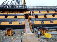 HMS Victory &ndash; &copy; Konrad Füssel (Eberhardt TRAVEL)