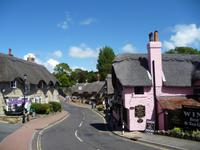 Shanklin &ndash; &copy; Konrad Füssel (Eberhardt TRAVEL)