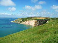 Isle of Wright, Alum Bay &ndash; &copy; Konrad Füssel (Eberhardt TRAVEL)